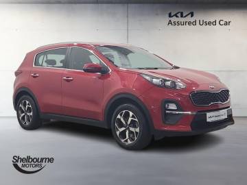 2022 Kia Sportage