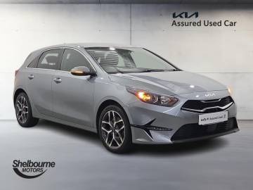 2023 Kia Ceed