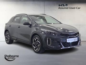 2023 Kia XCeed