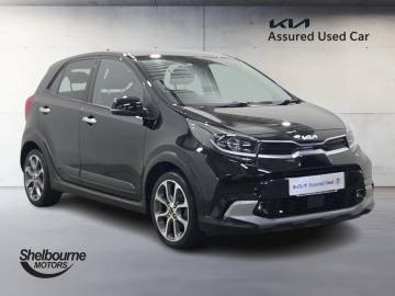 2023 Kia Picanto