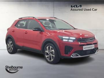 2026 Kia Stonic