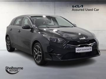 2023 Kia Ceed