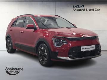 2024 Kia Niro
