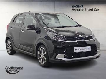 2023 Kia Picanto