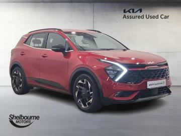 2023 Kia Sportage