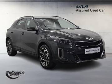 2025 Kia XCeed