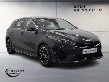 2025 Kia Ceed