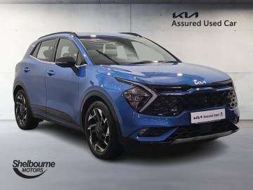 2024 Kia Sportage