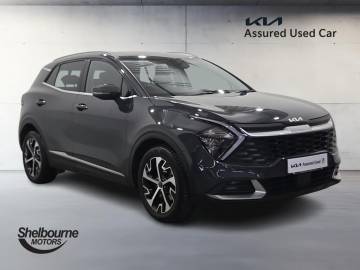 2022 Kia Sportage