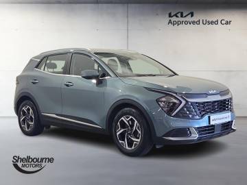 2024 Kia Sportage