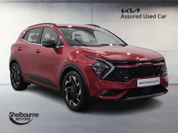 2022 Kia Sportage