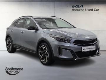 2023 Kia XCeed