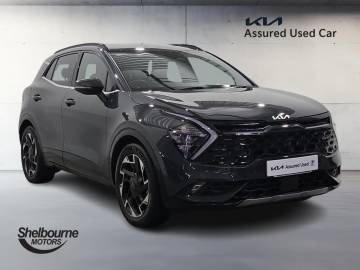 2023 Kia Sportage