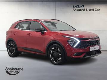 2025 Kia Sportage