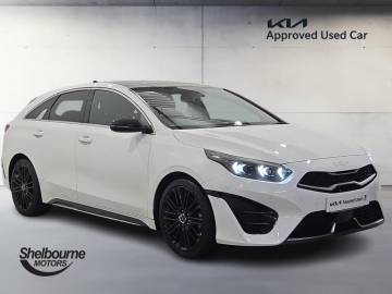 2024 Kia ProCeed