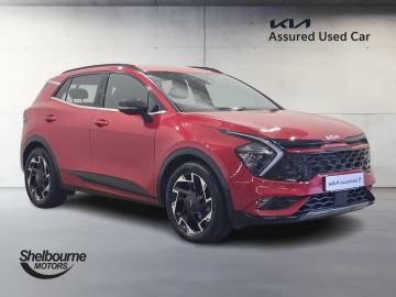 2023 Kia Sportage