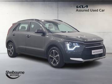 2025 Kia Niro