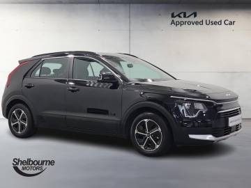 2025 Kia Niro