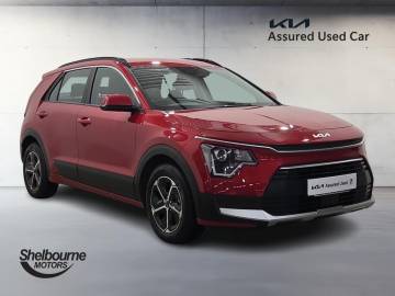 2025 Kia Niro