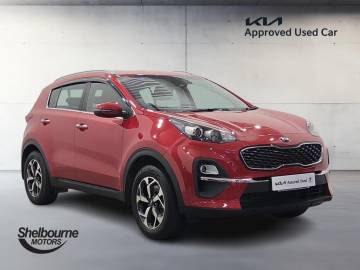 2022 Kia Sportage