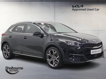 2021 Kia XCeed