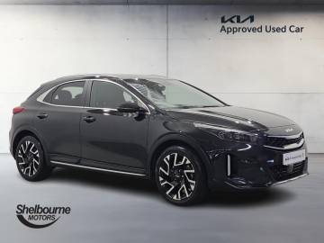 2023 Kia XCeed
