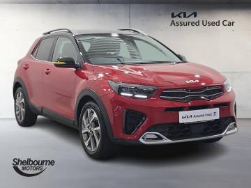 2023 Kia Stonic