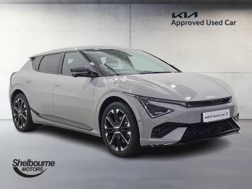 2026 Kia EV6
