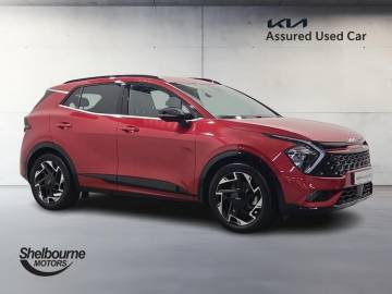 2025 Kia Sportage