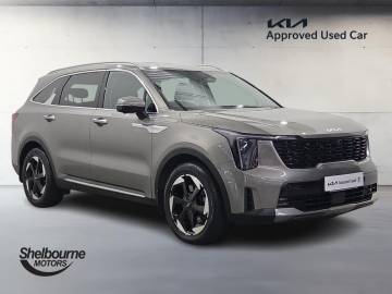 2025 Kia Sorento