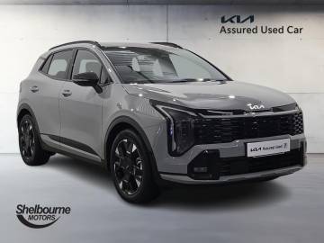 2026 Kia Sportage