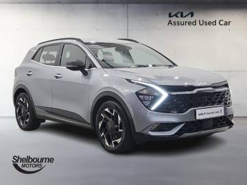 2025 Kia Sportage
