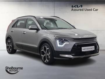 2025 Kia Niro