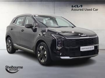 2025 Kia Sportage