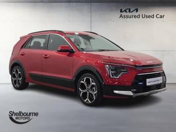 2025 Kia Niro