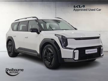 2026 Kia EV9
