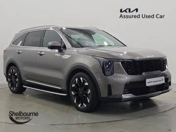 2025 Kia Sorento