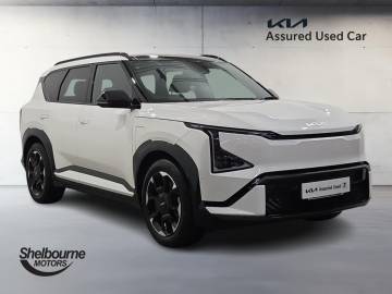 2026 Kia EV5