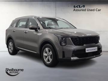 2025 Kia Sorento