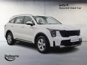 2025 Kia Sorento