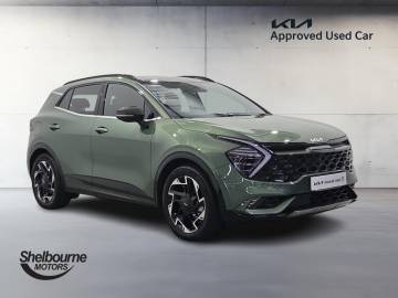 2025 Kia Sportage