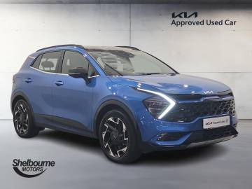 2024 Kia Sportage