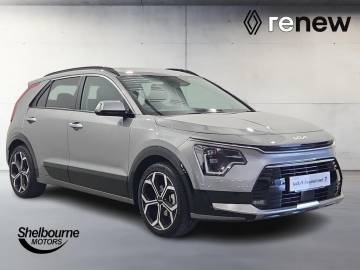 2026 Kia Niro