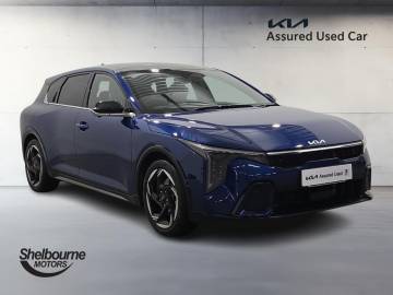 2026 Kia K4