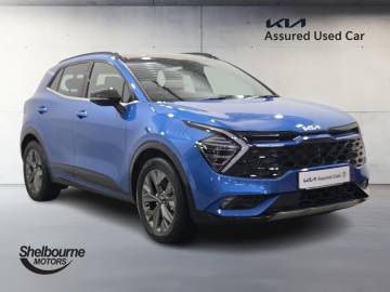 2025 Kia Sportage