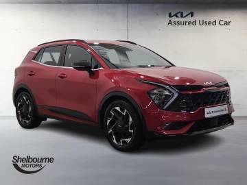 2025 Kia Sportage