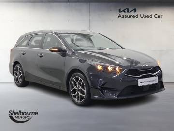 2025 Kia Ceed