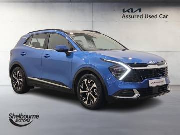 2023 Kia Sportage