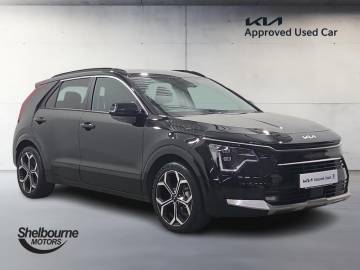 2025 Kia Niro