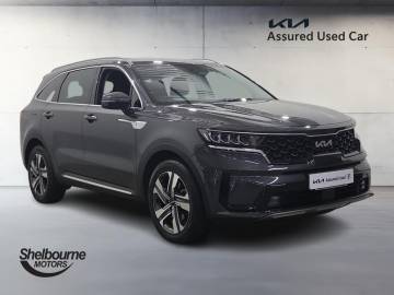 2023 Kia Sorento